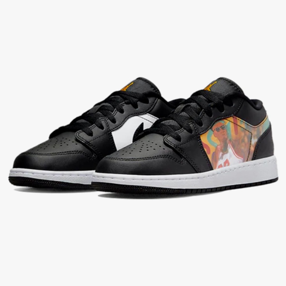 Jordan 1 Low Hologram (GS) Kids